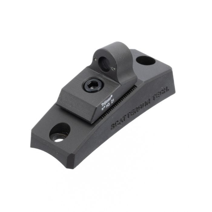 REAR SIGHT, TRAK-LOCK II GHOST RING, TRITIUM, 870/1100/1187, 12 GAUGE