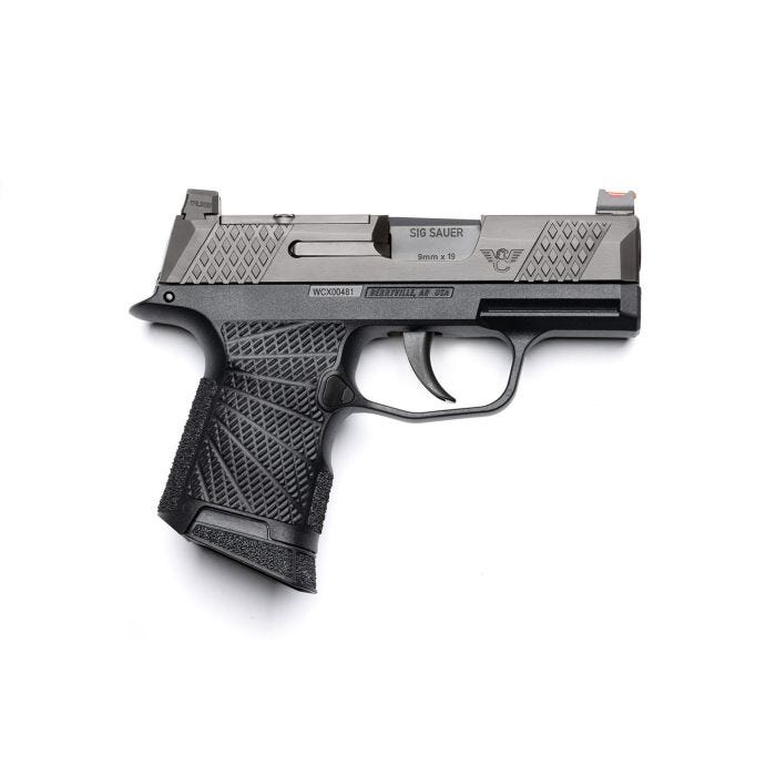 Wilson Combat WCP365 | RMSc/Romeo Optics Cut