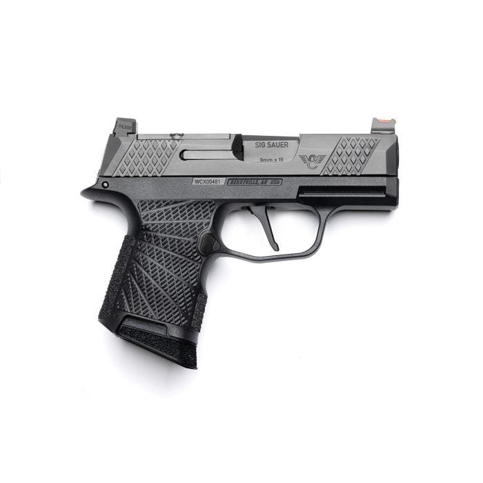 Wilson Combat WCP365 | Action Tuned | RMSc/Romeo Optics Cut