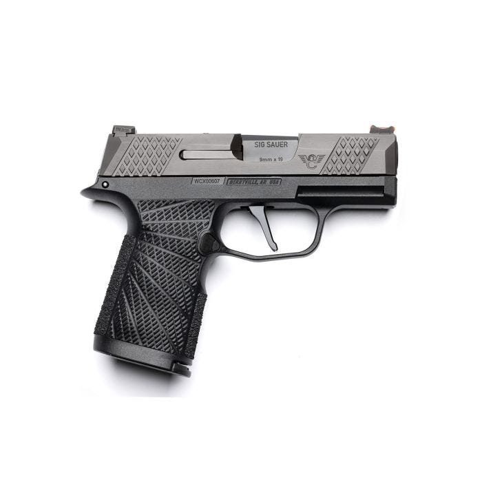 Wilson Combat WCP365X | Action Tuned
