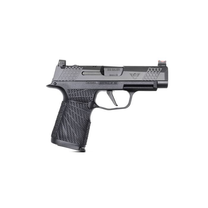 Wilson Combat WCP365XL | Holosun Optics Cut