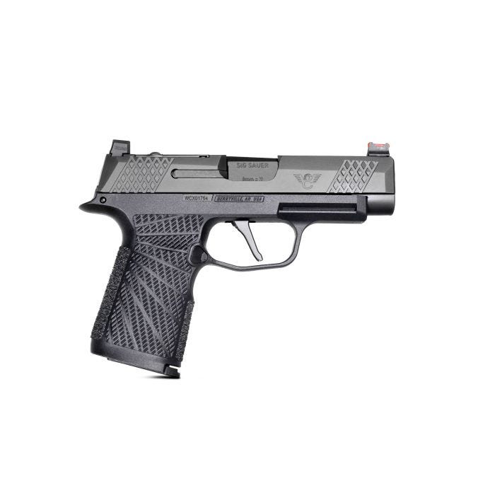 Wilson Combat WCP365XL | Action Tuned | RMRcc Optics Cut