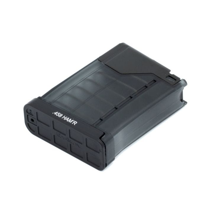 MAGAZINE, WC-12, .458 HAM'R, 4 ROUND, POLYMER | LANCER