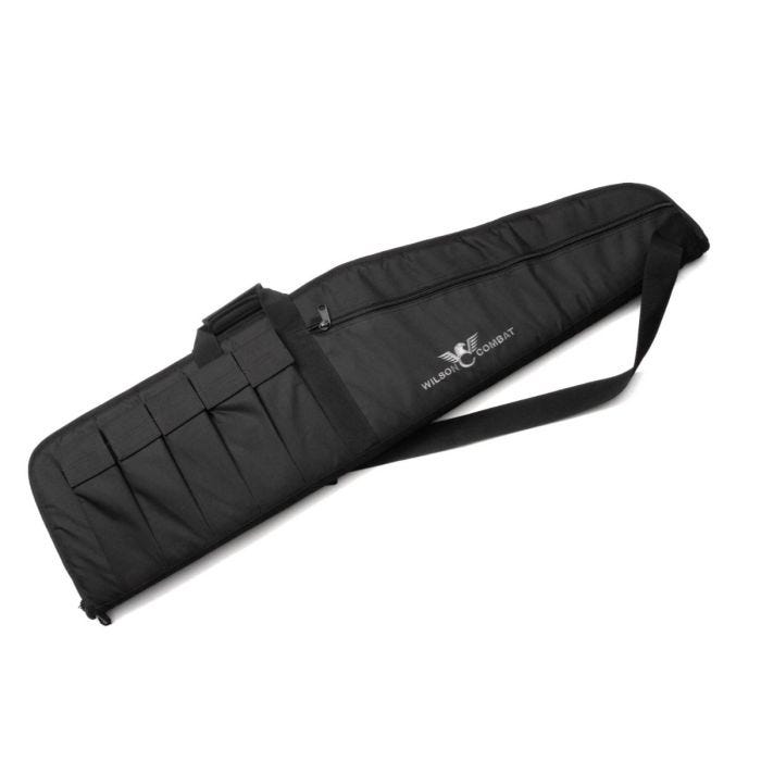 RIFLE CASE, 48" LONG, BLACK