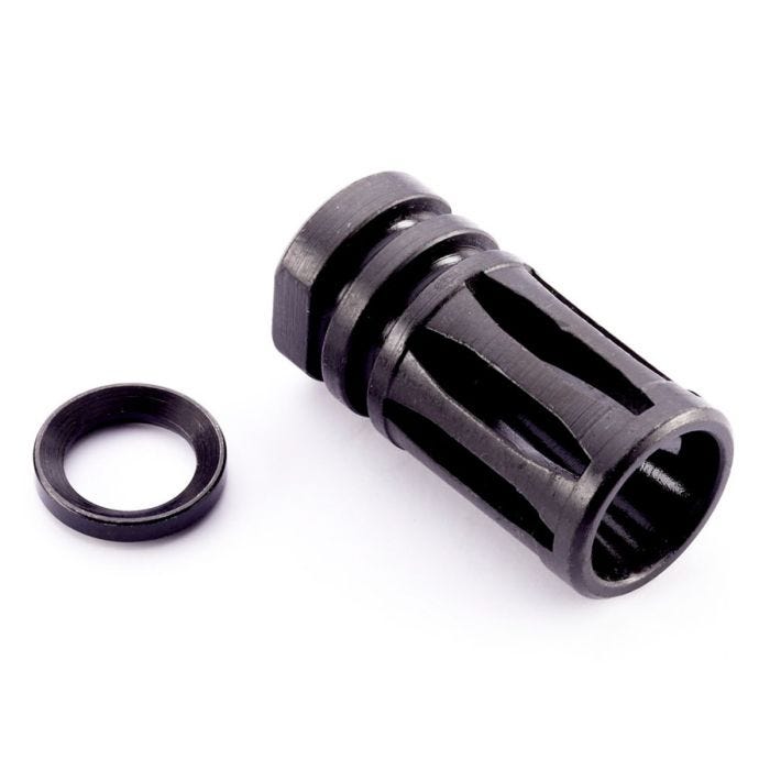 FLASH HIDER, A2 BIRDCAGE, 5.56 NATO