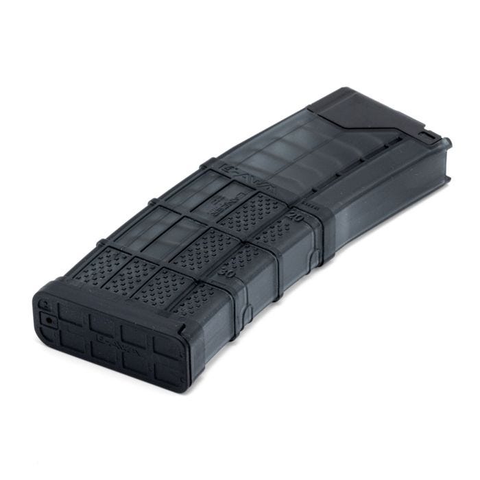 MAGAZINE, AR-15, 5.56 NATO, 30 ROUND, POLYMER | LANCER L5 AWM