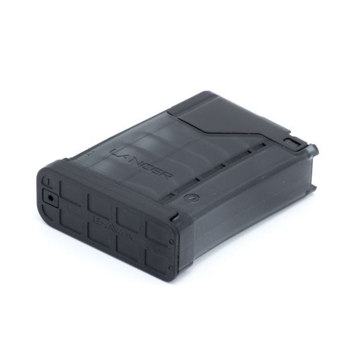 MAGAZINE, AR-15, 5.56 NATO, 5 ROUND, POLYMER | LANCER L5 AWM