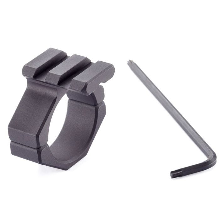 SCOPE ACCESSORY MOUNT, 30MM RING