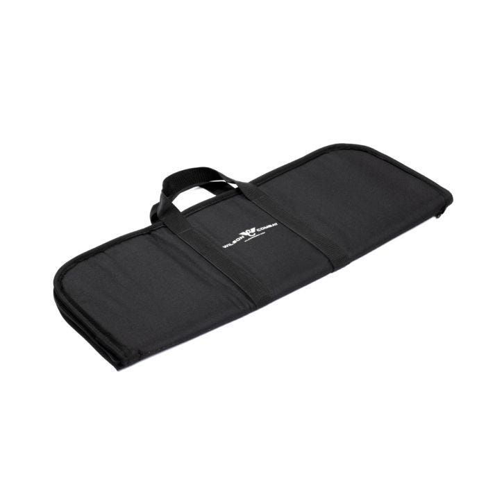 UPPER CASE, 28" LONG, BLACK