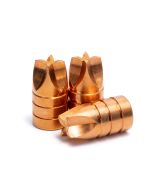 .357 diameter, 120 grain Xtreme Defense Bullets (50 count)