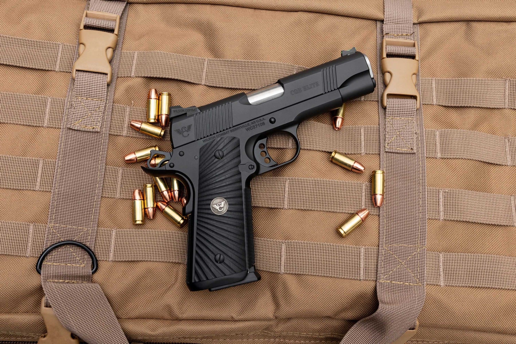 Custom Firearm Ordering