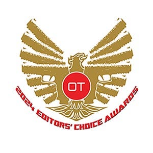 The SFX9 Comped Barrel Option is a 2024 On Target Editors' Choice Award Winner!