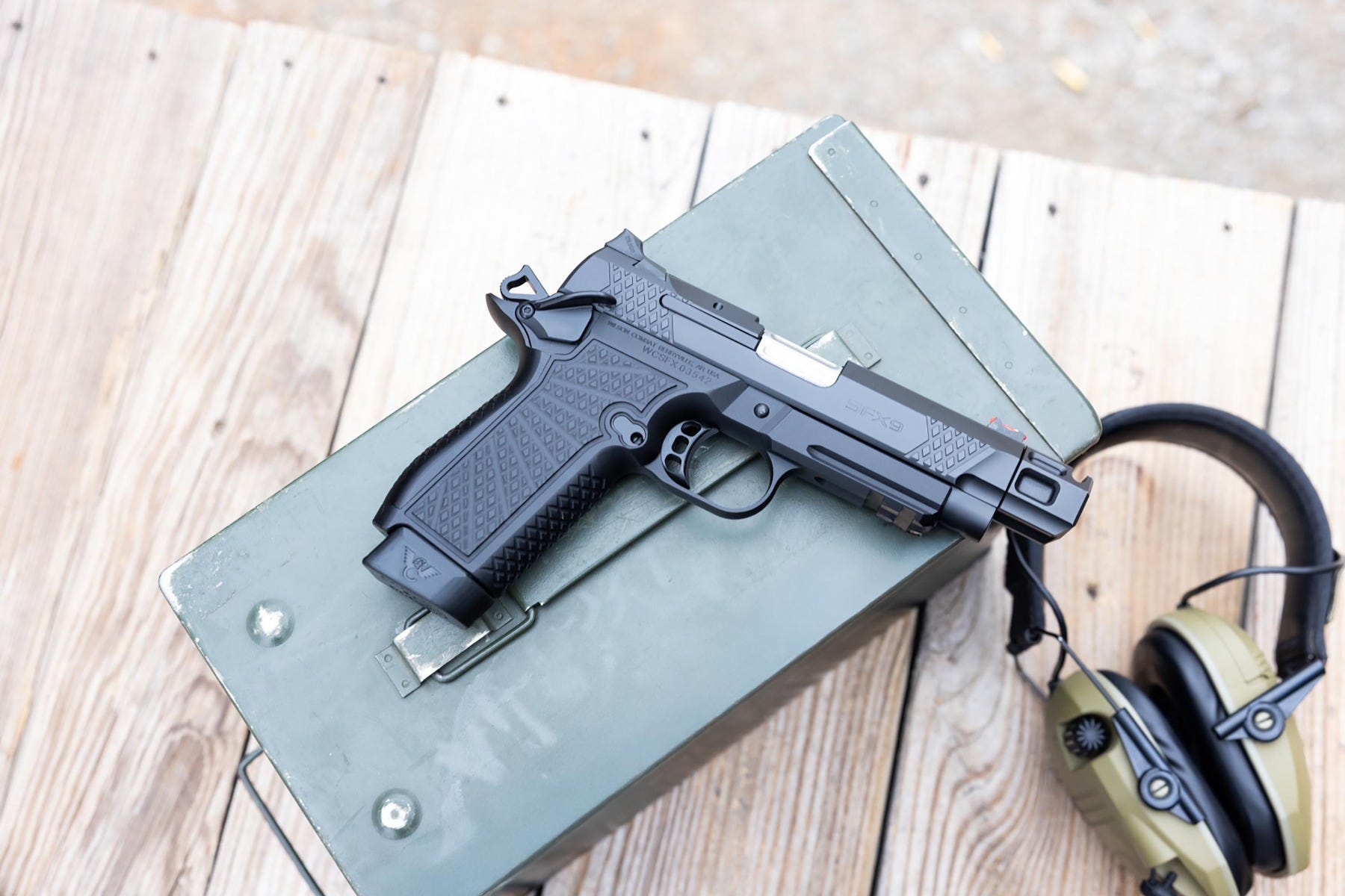 In Stock Firearms