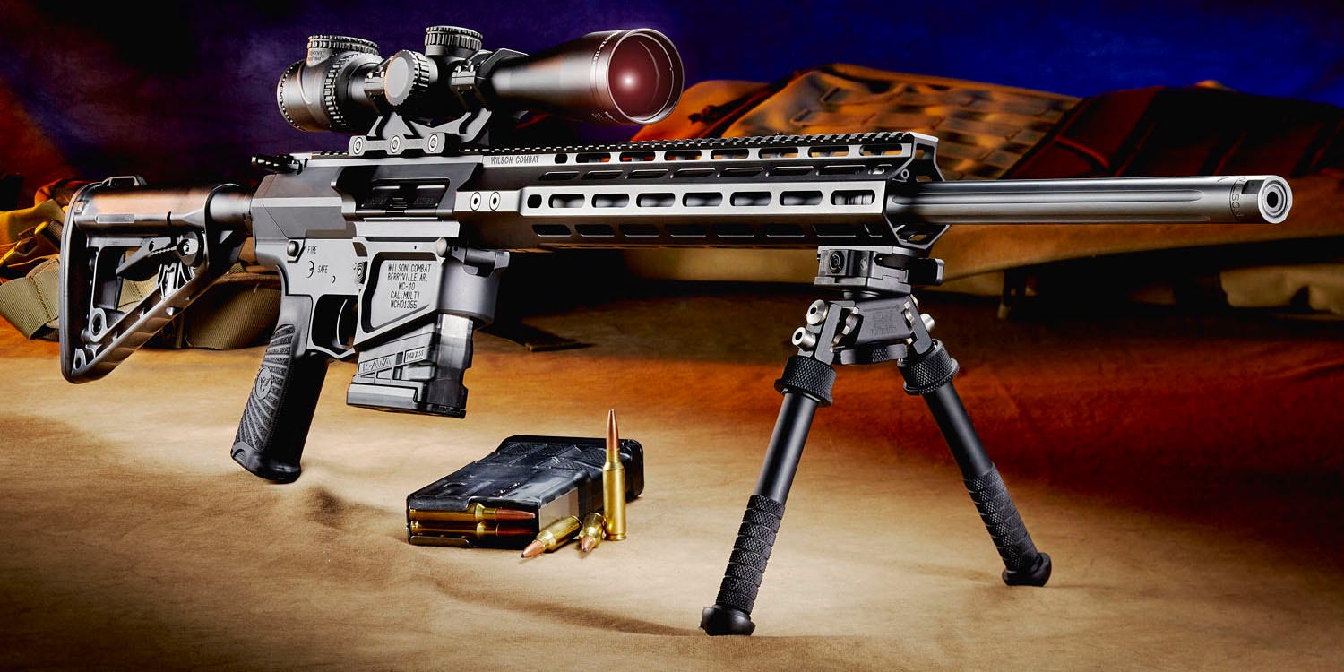 USSOCOM Selects Sig Sauer Optics For New Sniper Rifle Scope