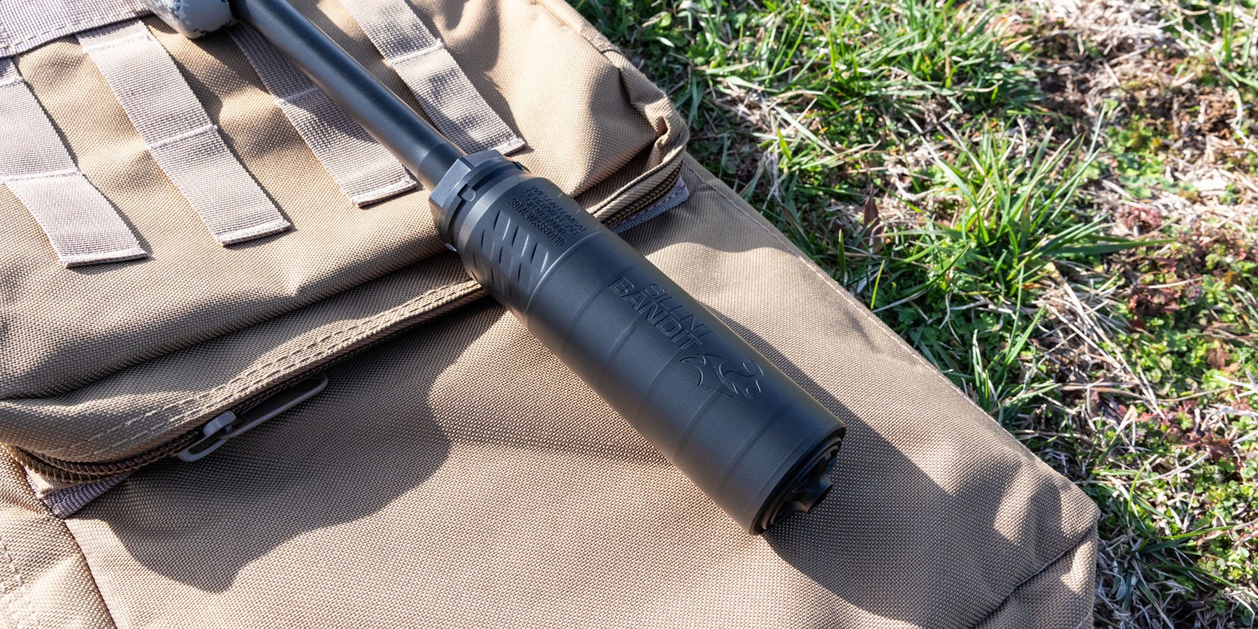 Silent Bandit Suppressors